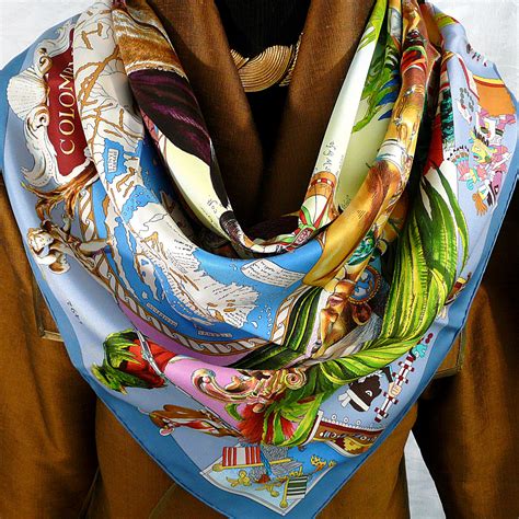 oliver Hermes scarf